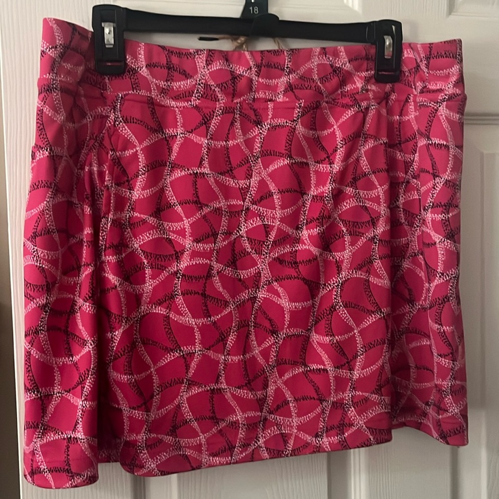 Golf skirt, could be tennis or pickleball athletic skort